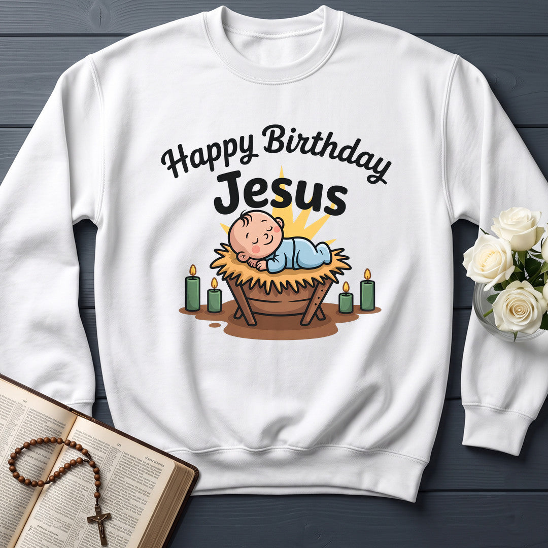 Happy Birthday Jesus 03