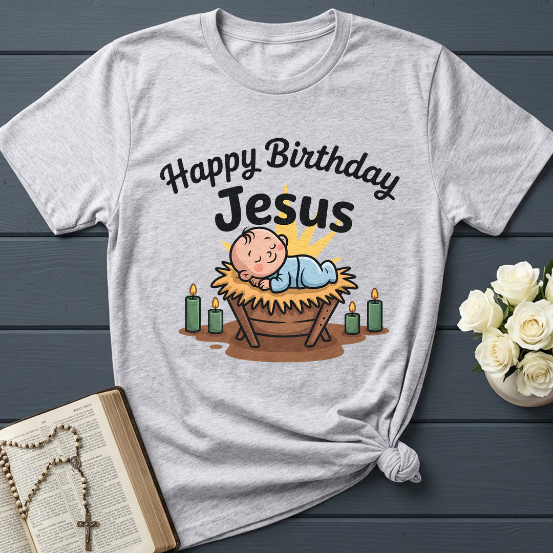 Happy Birthday Jesus 03
