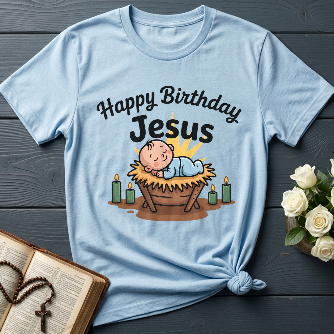 Happy Birthday Jesus 03