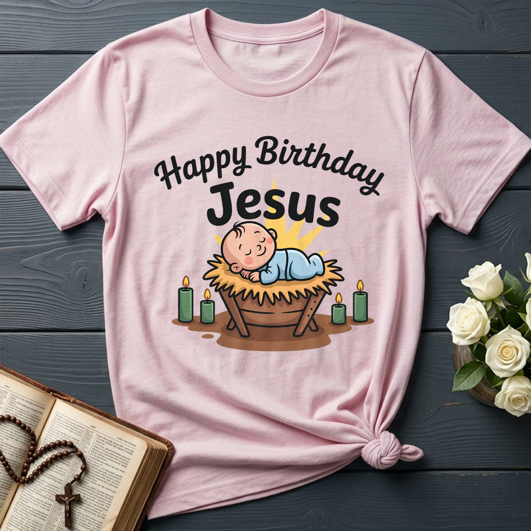 Happy Birthday Jesus 03