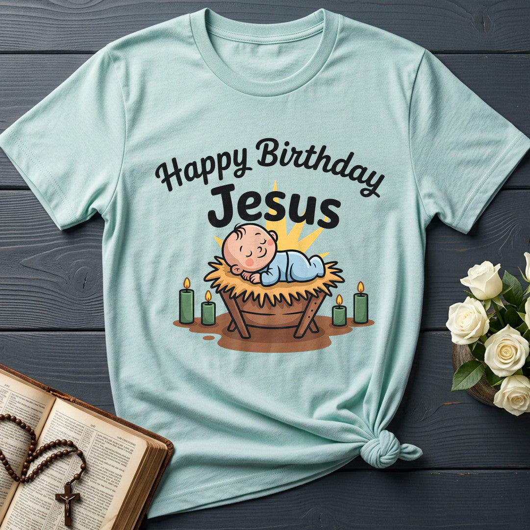 Happy Birthday Jesus 03