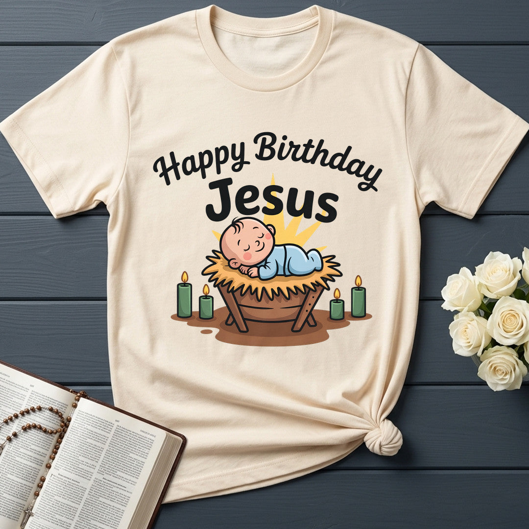 Happy Birthday Jesus 03