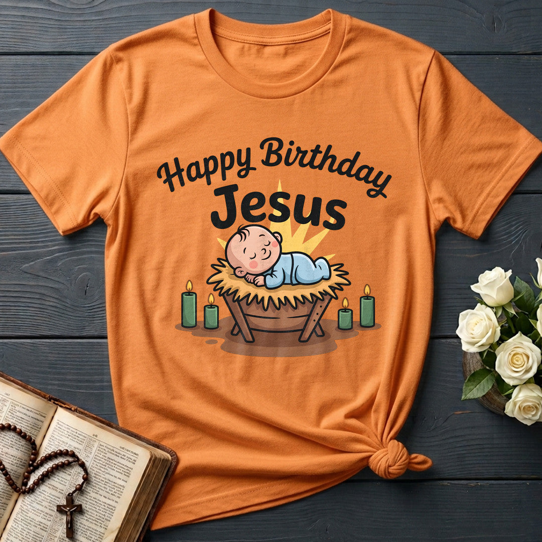 Happy Birthday Jesus 03