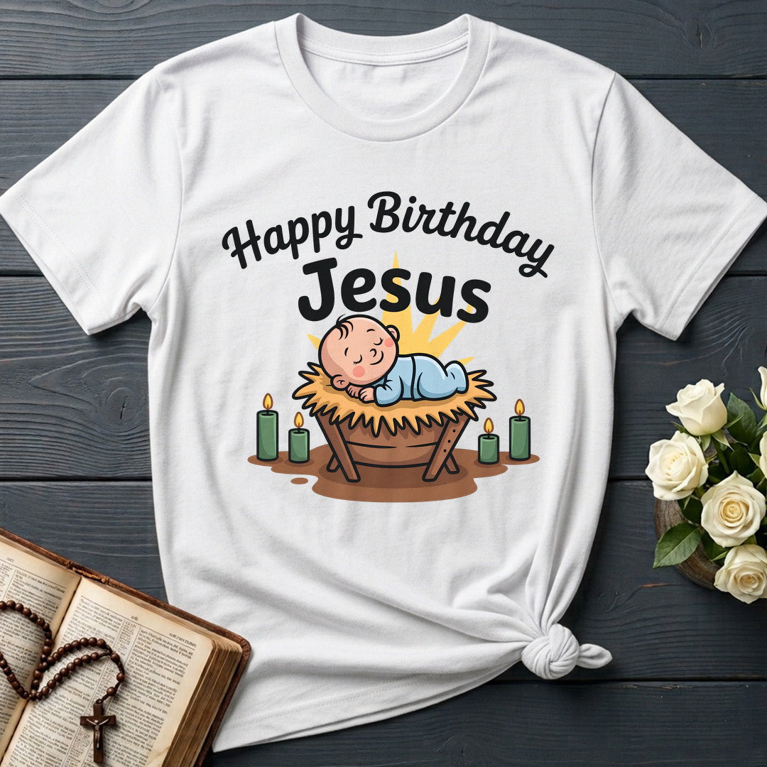 Happy Birthday Jesus 03