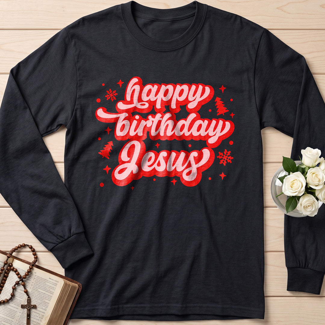 Happy Birthday Jesus 04