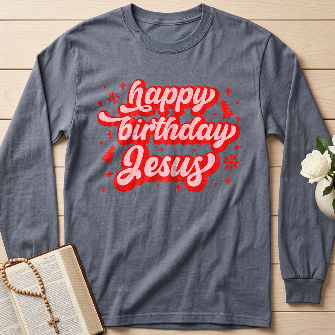 Happy Birthday Jesus 04