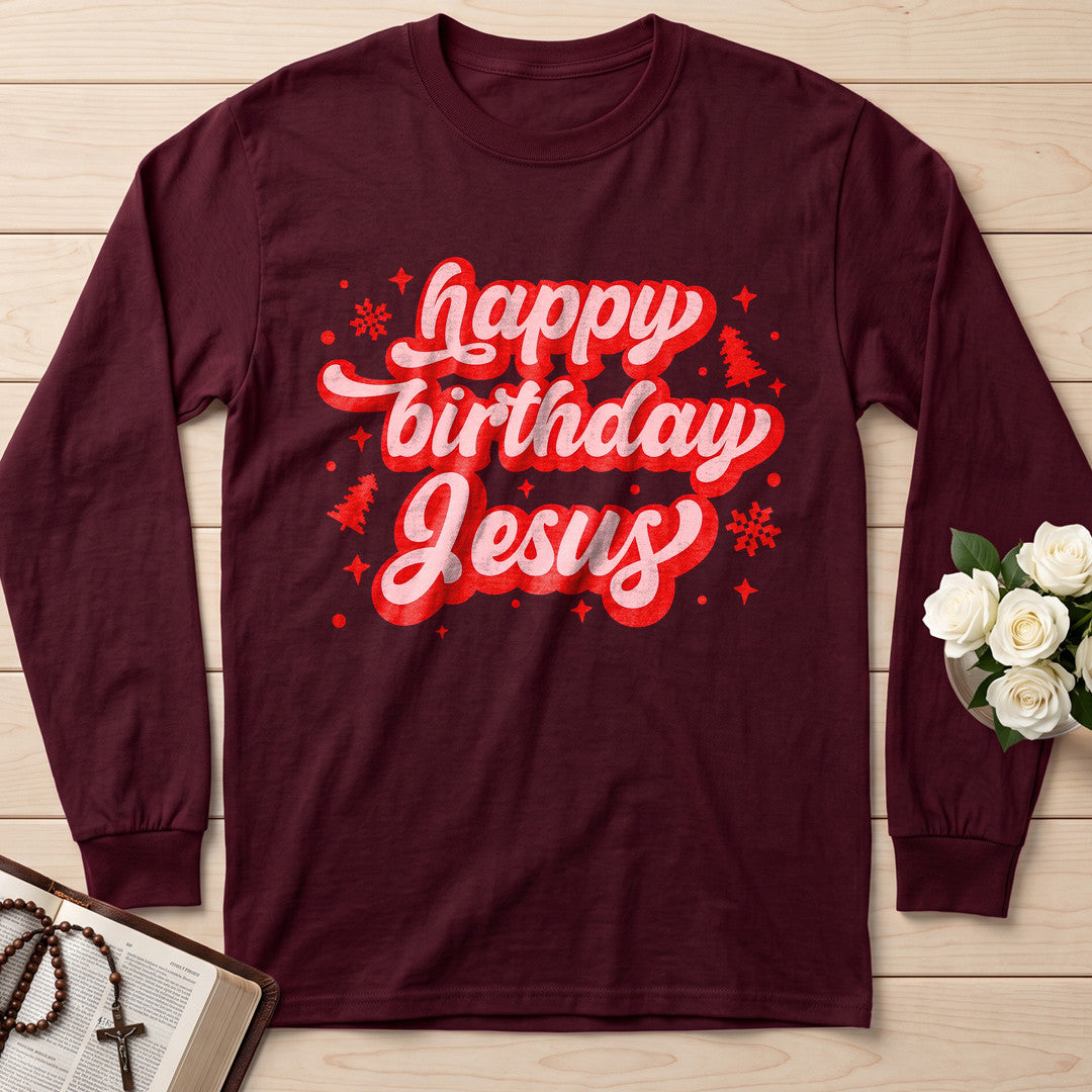 Happy Birthday Jesus 04