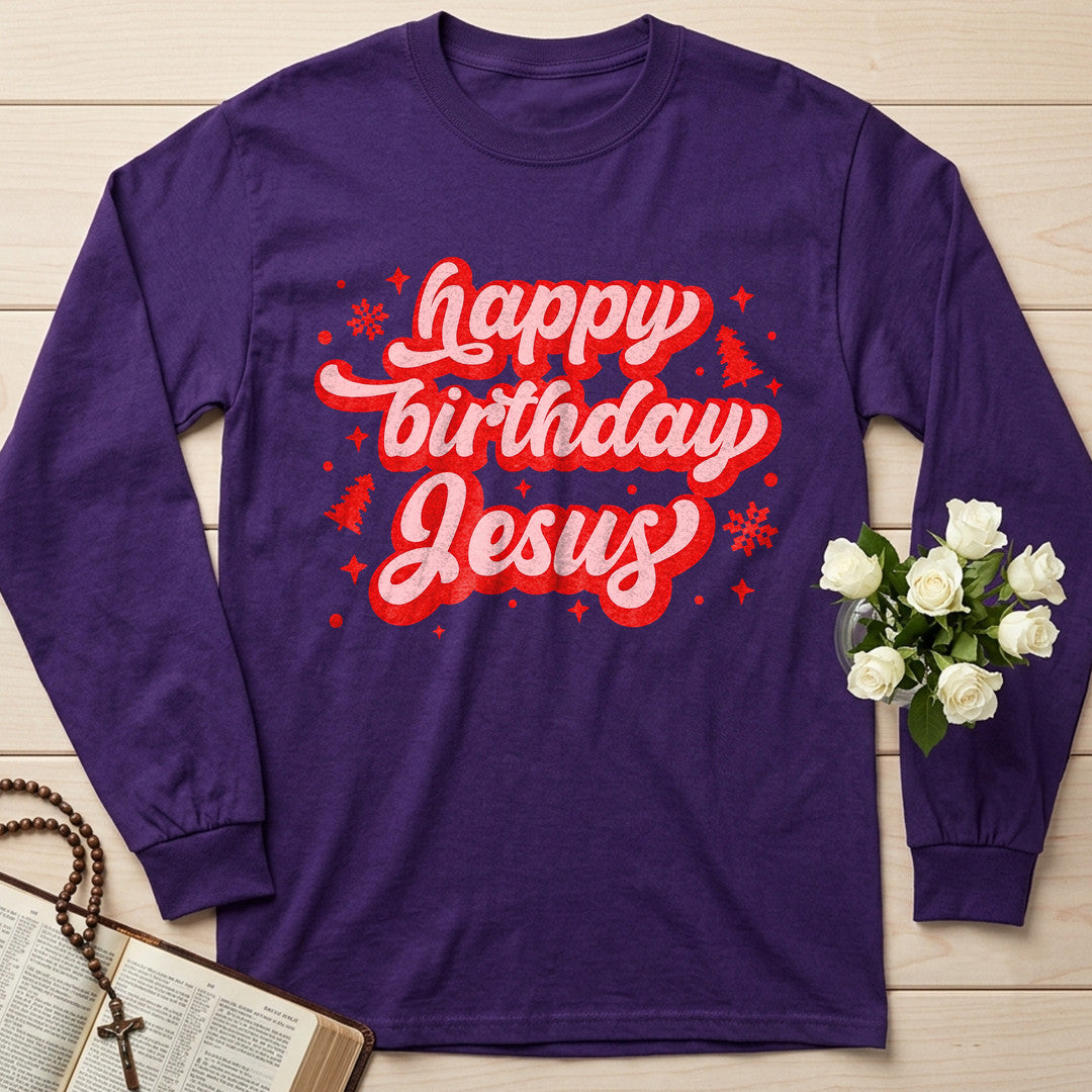 Happy Birthday Jesus 04
