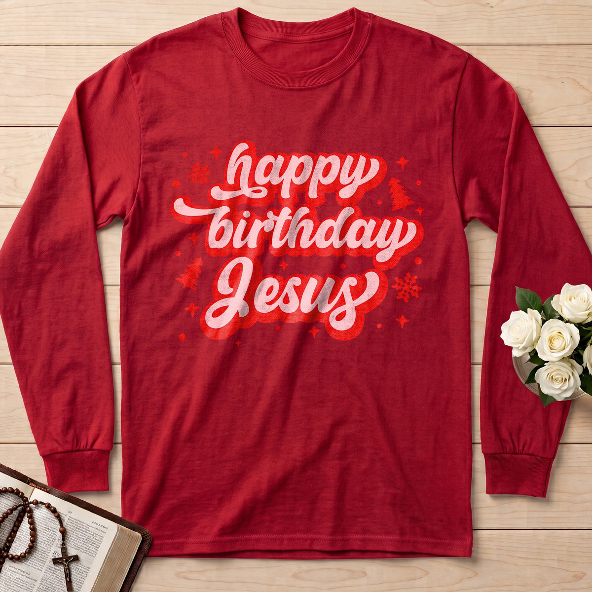 Happy Birthday Jesus 04