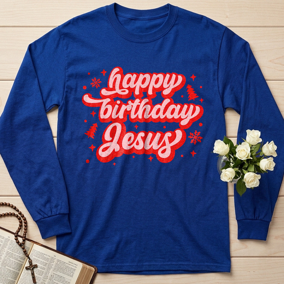 Happy Birthday Jesus 04