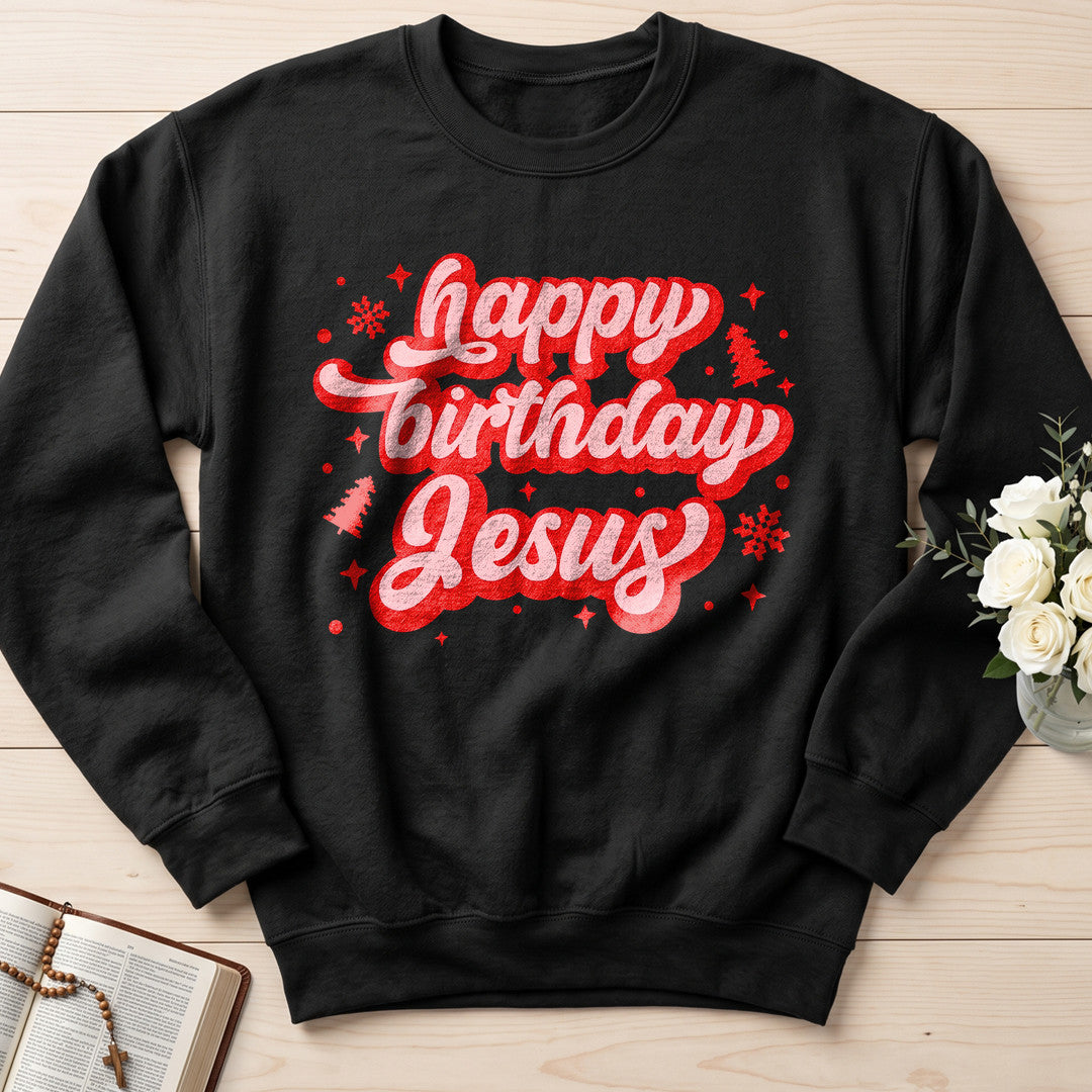 Happy Birthday Jesus 04