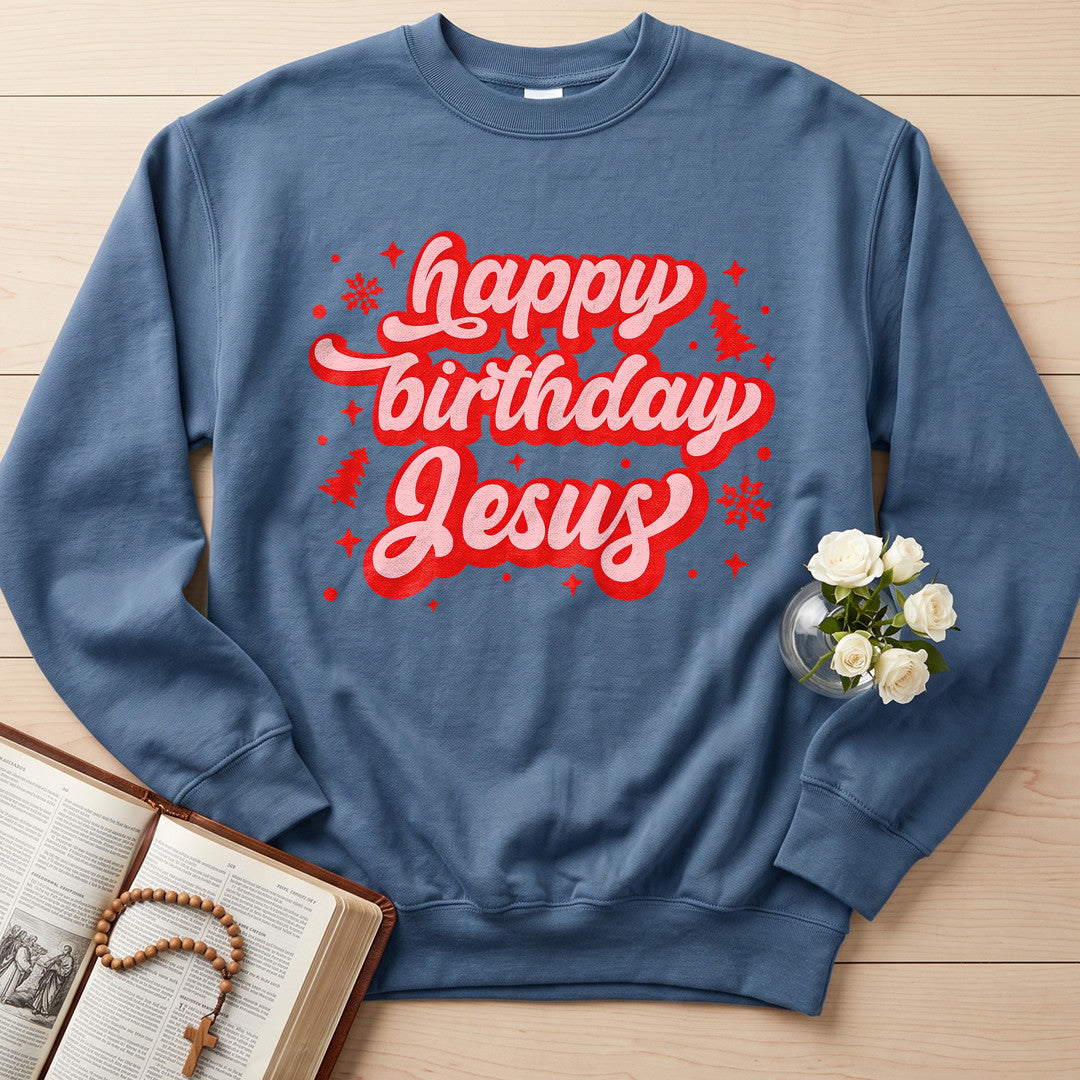 Happy Birthday Jesus 04