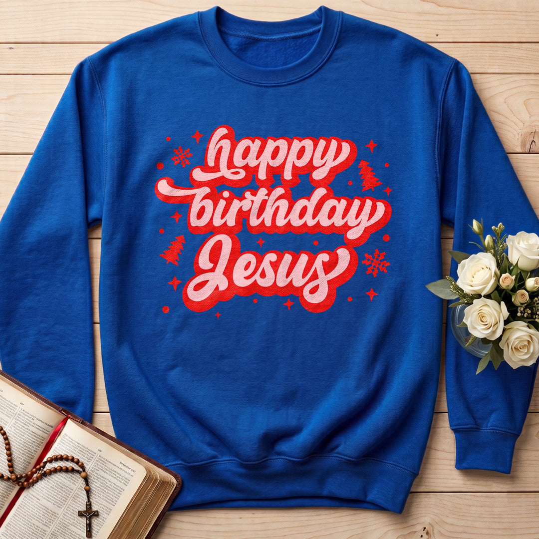 Happy Birthday Jesus 04