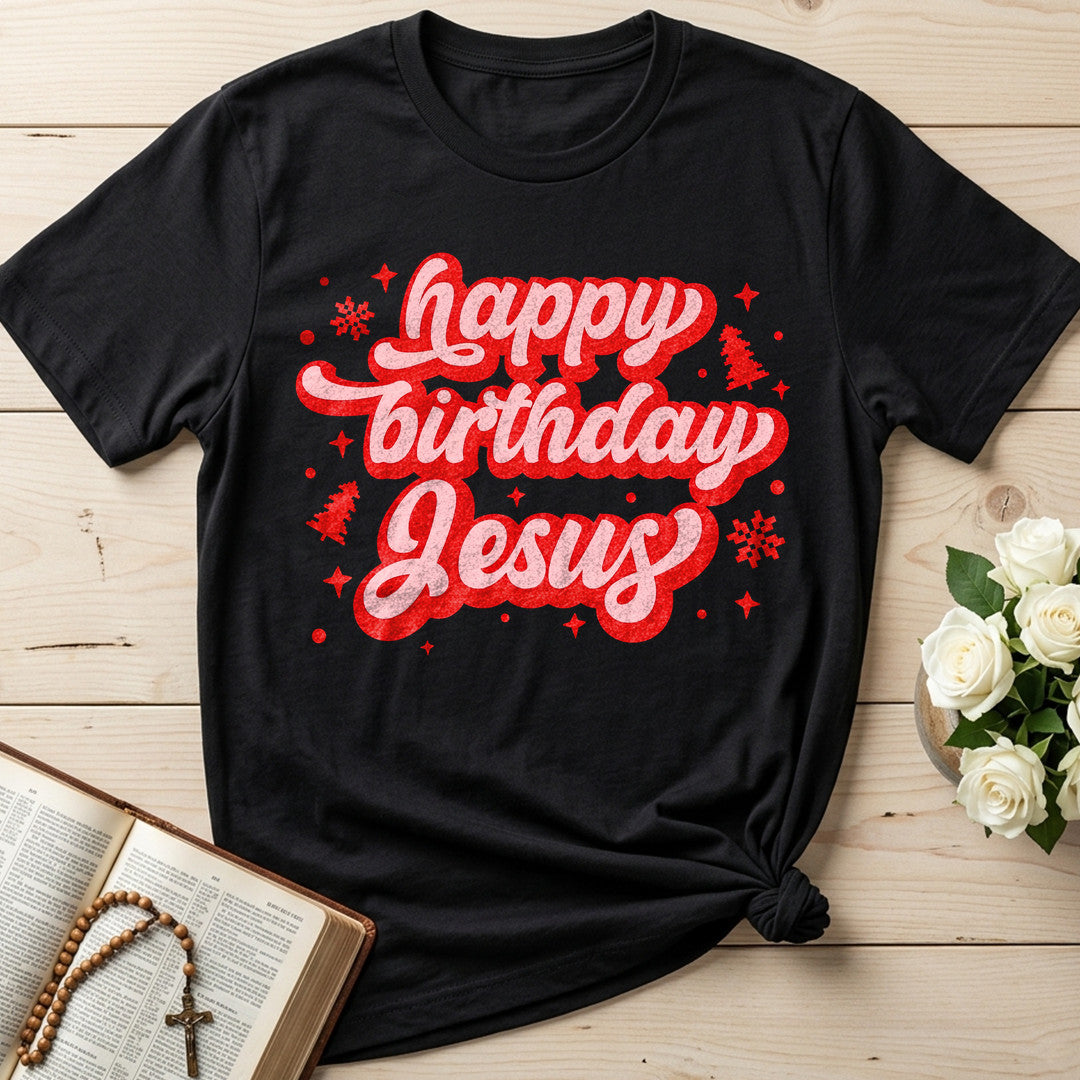 Happy Birthday Jesus 04