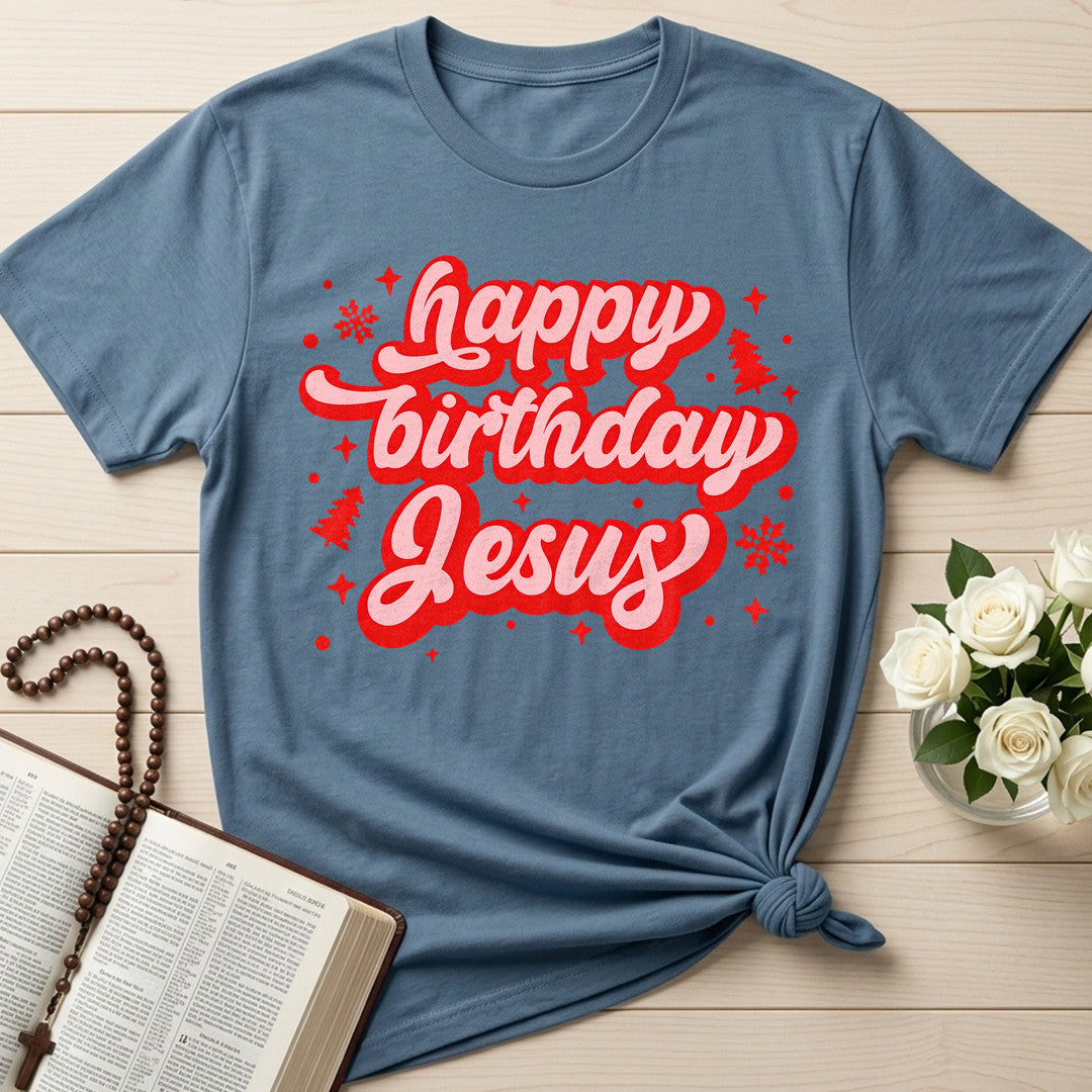 Happy Birthday Jesus 04