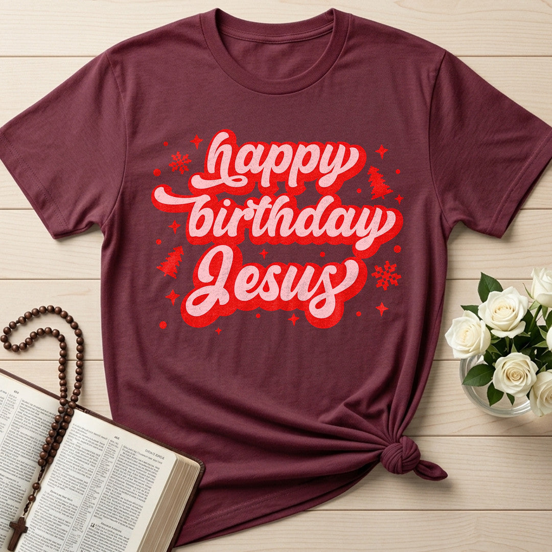 Happy Birthday Jesus 04