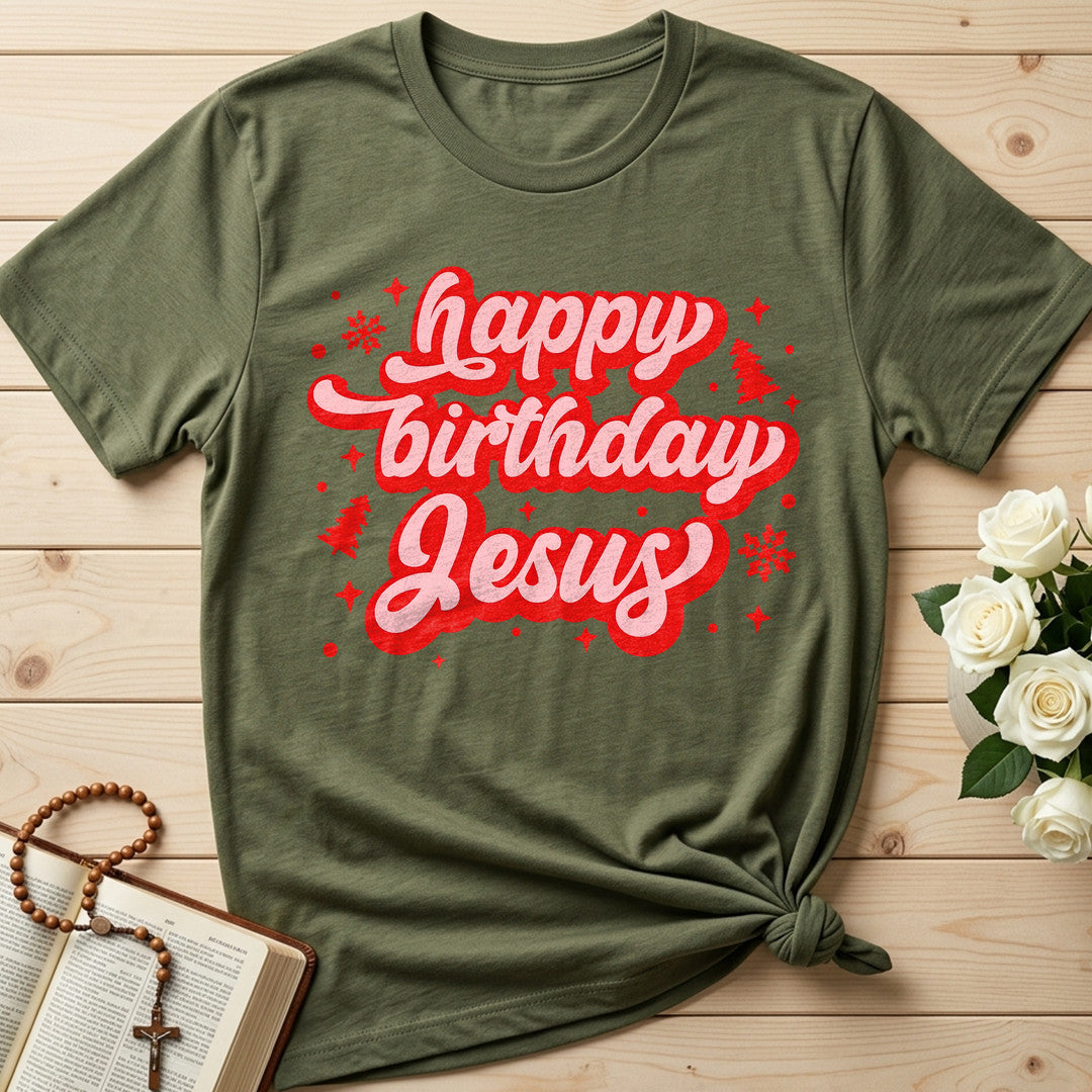 Happy Birthday Jesus 04