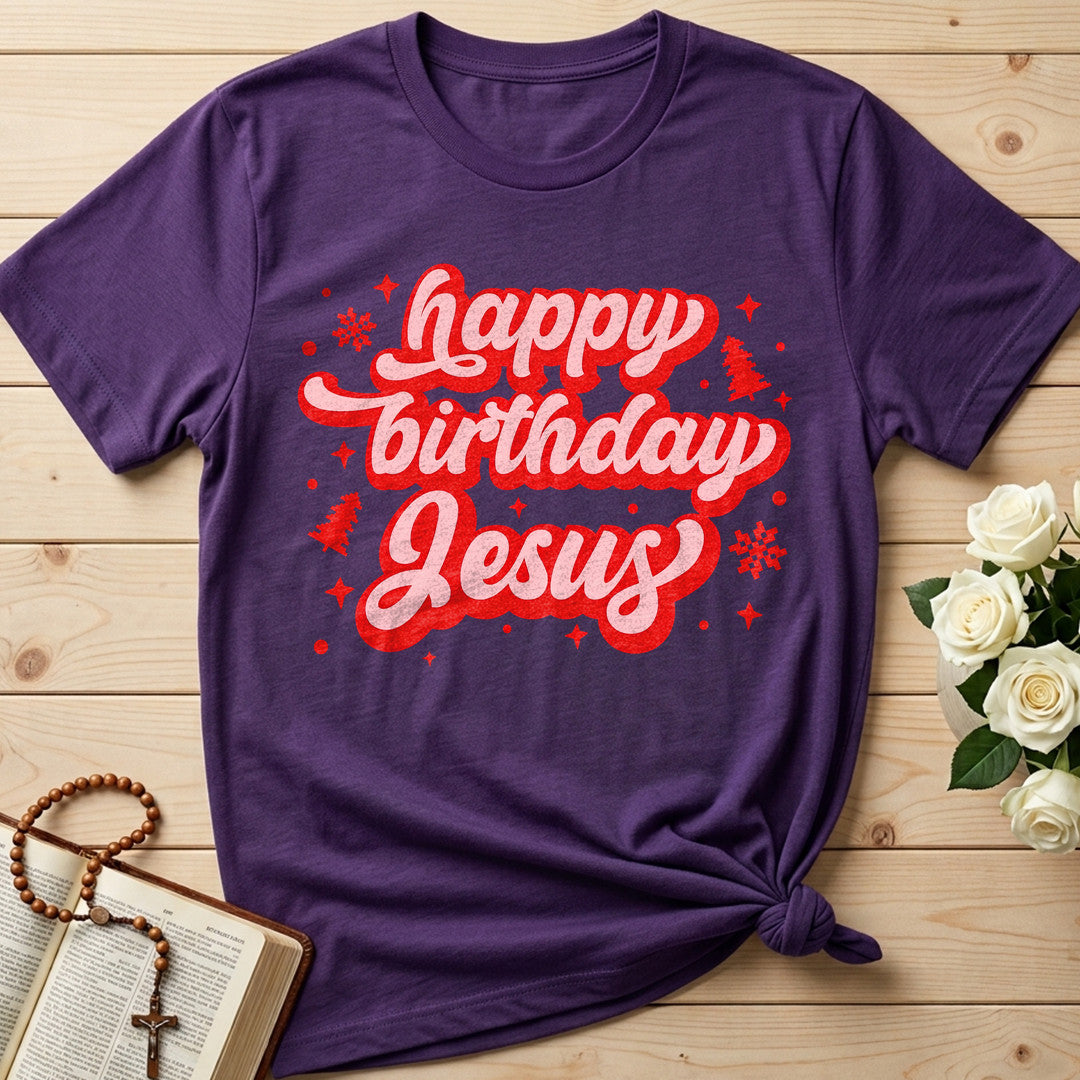Happy Birthday Jesus 04