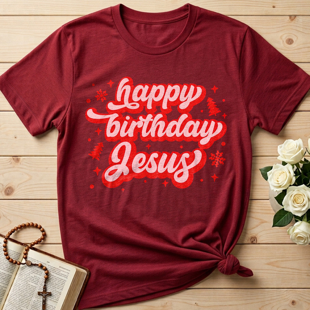 Happy Birthday Jesus 04