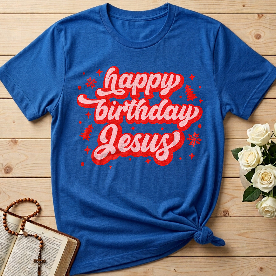 Happy Birthday Jesus 04