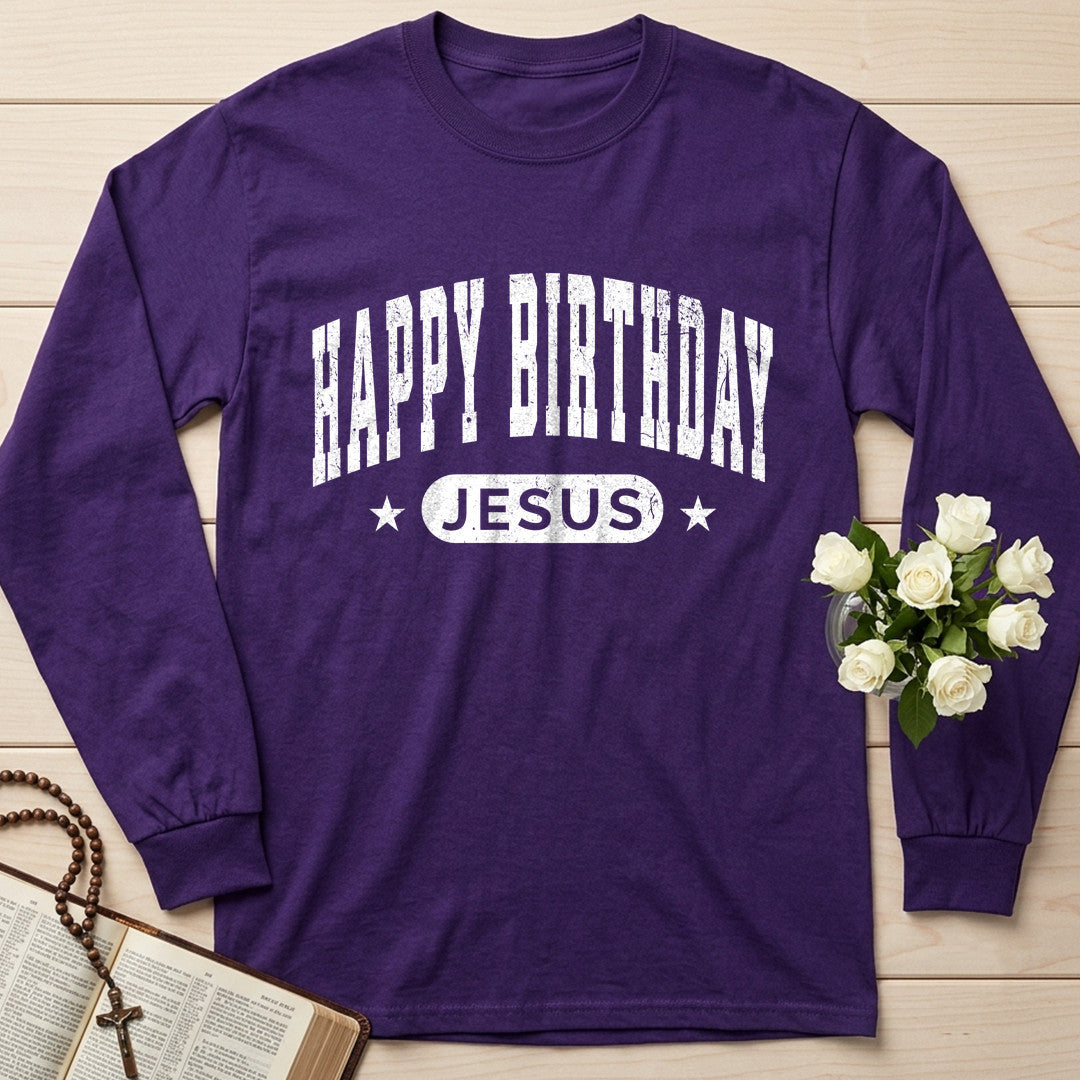 Happy Birthday Jesus 06