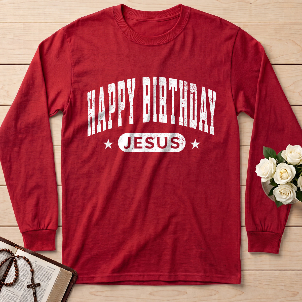 Happy Birthday Jesus 06