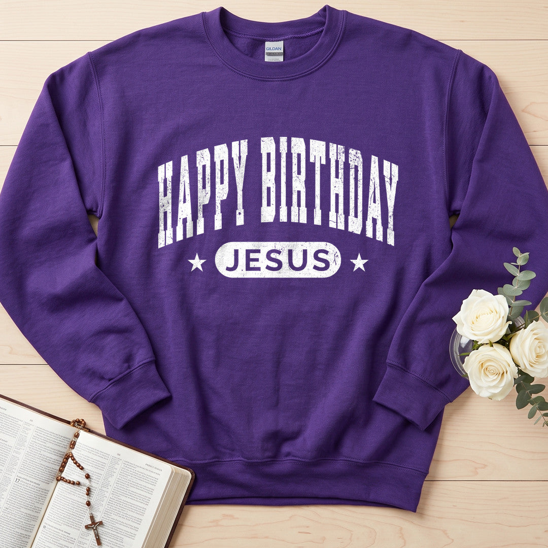 Happy Birthday Jesus 06