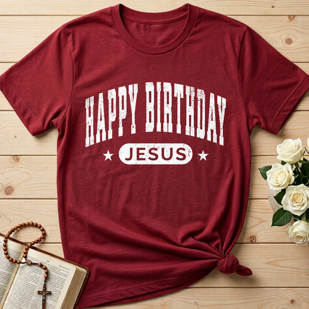 Happy Birthday Jesus 06