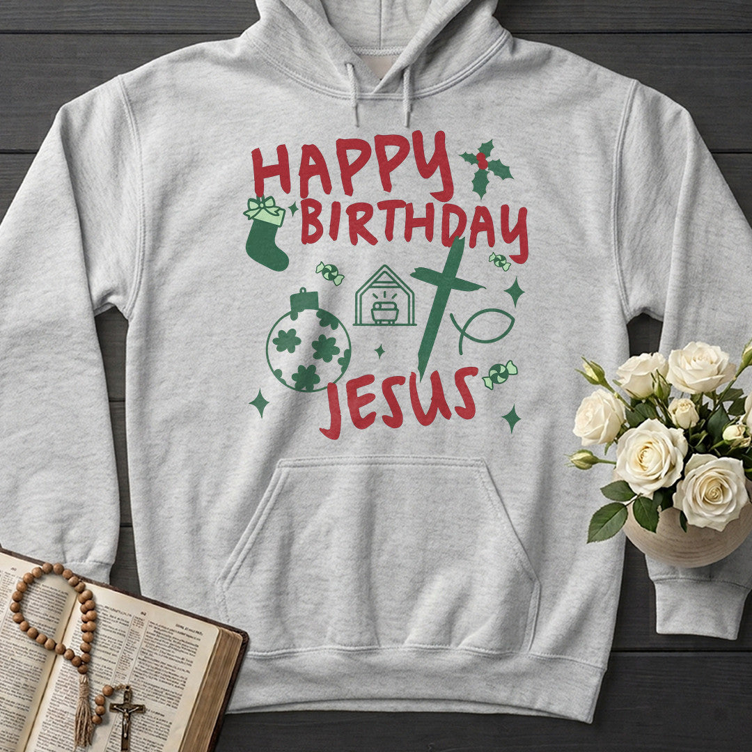 Happy Birthday To Jesus 04