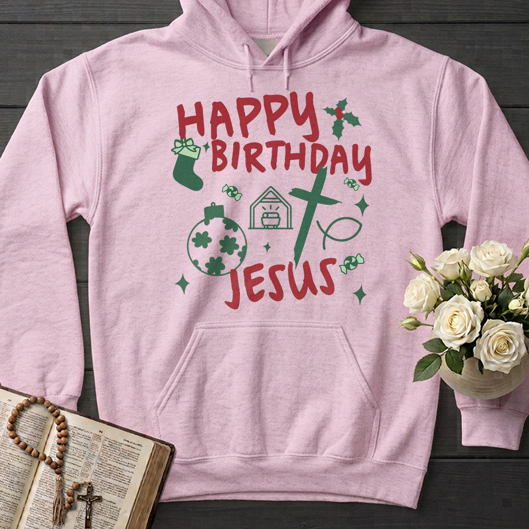 Happy Birthday To Jesus 04