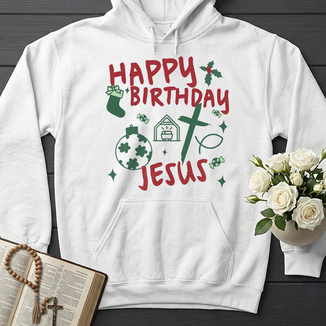 Happy Birthday To Jesus 04