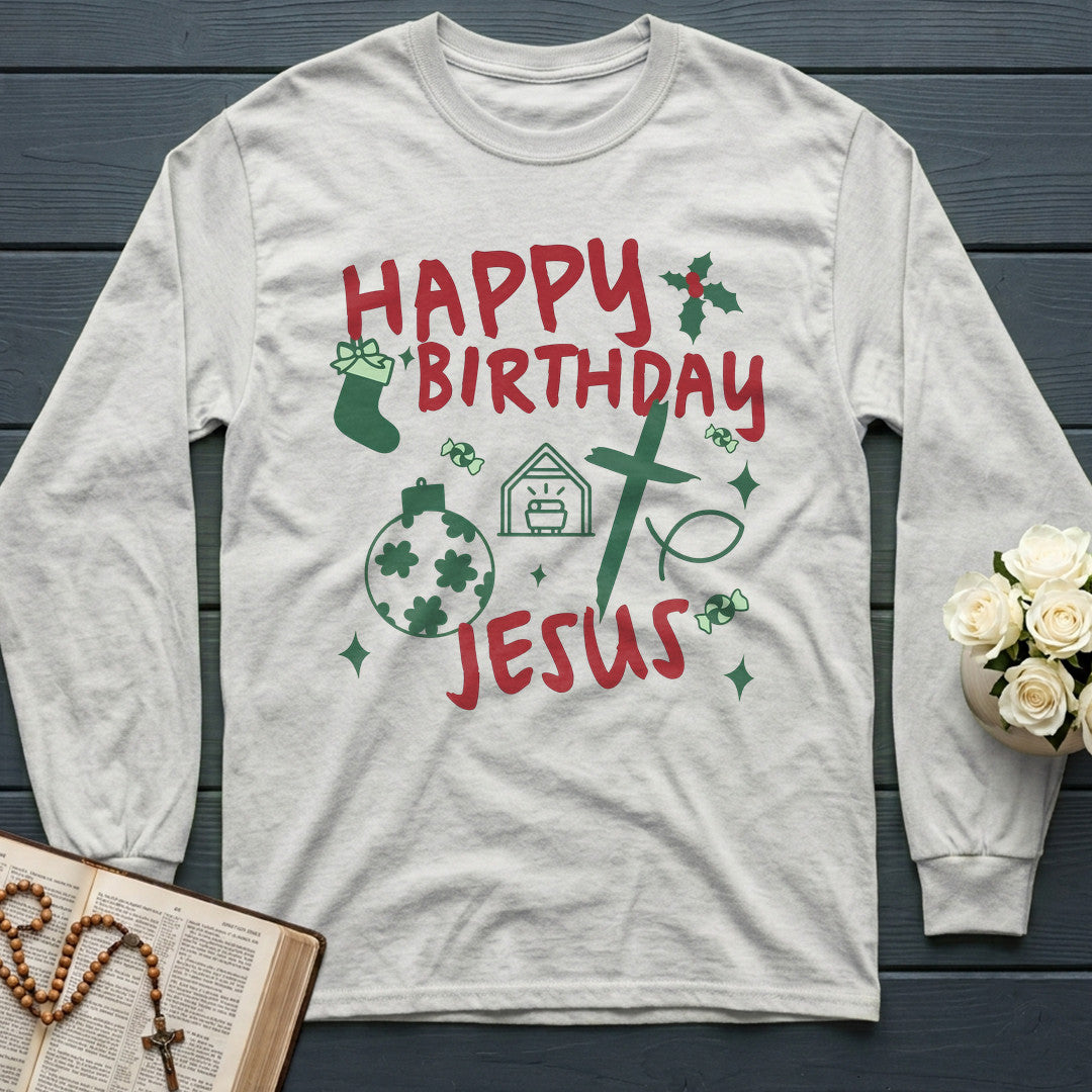 Happy Birthday To Jesus 04