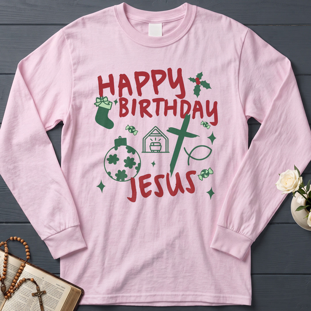 Happy Birthday To Jesus 04