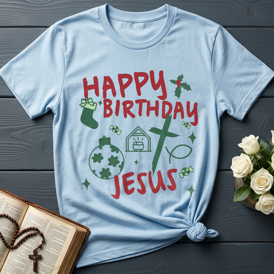 Happy Birthday To Jesus 04