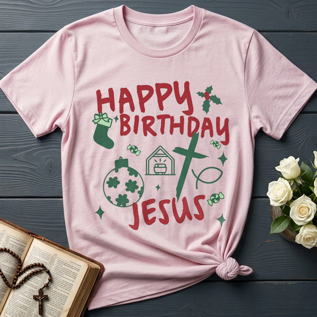 Happy Birthday To Jesus 04