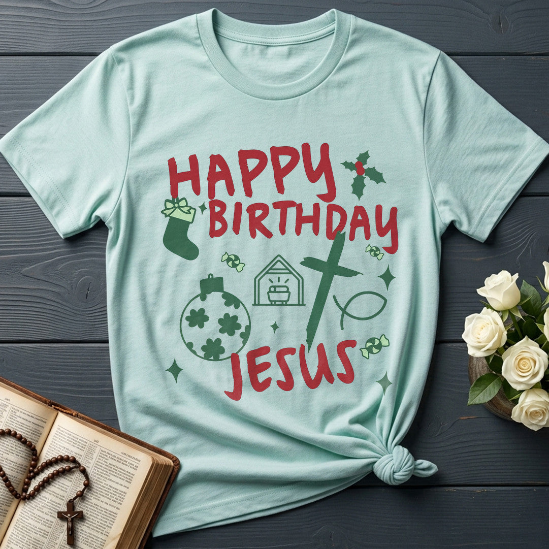 Happy Birthday To Jesus 04