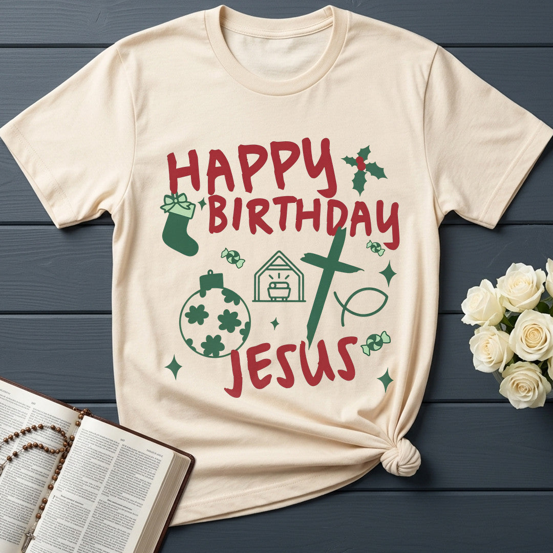 Happy Birthday To Jesus 04