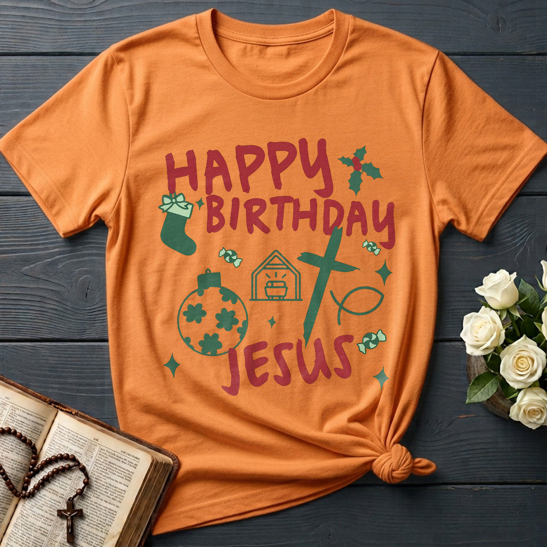 Happy Birthday To Jesus 04