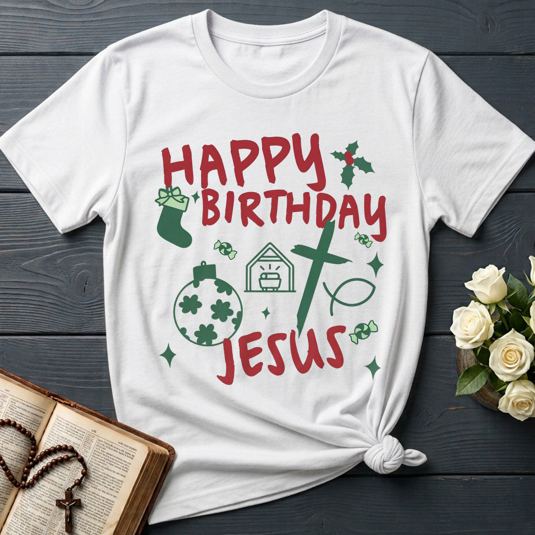 Happy Birthday To Jesus 04