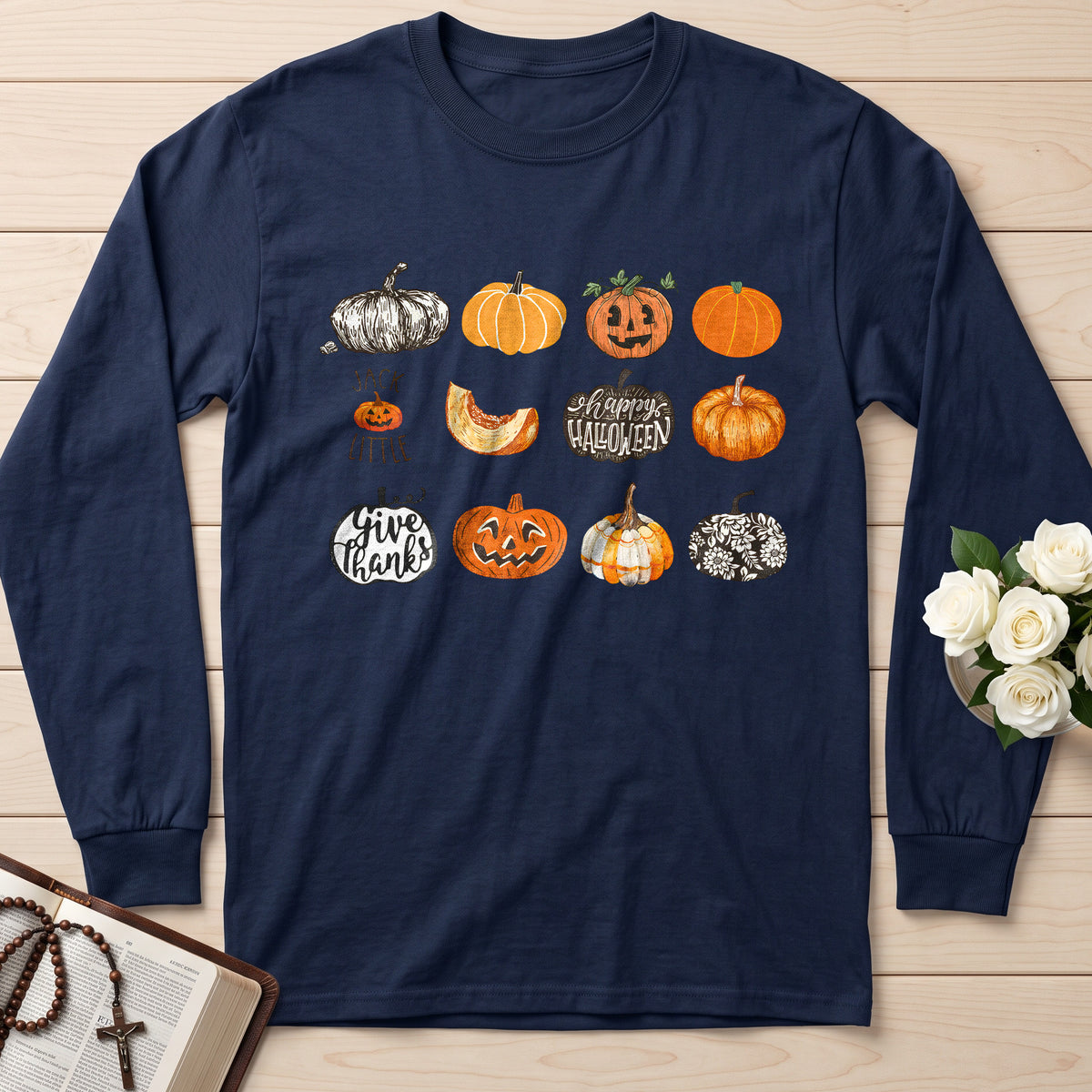 Happy Halloween Give Thanks 01
