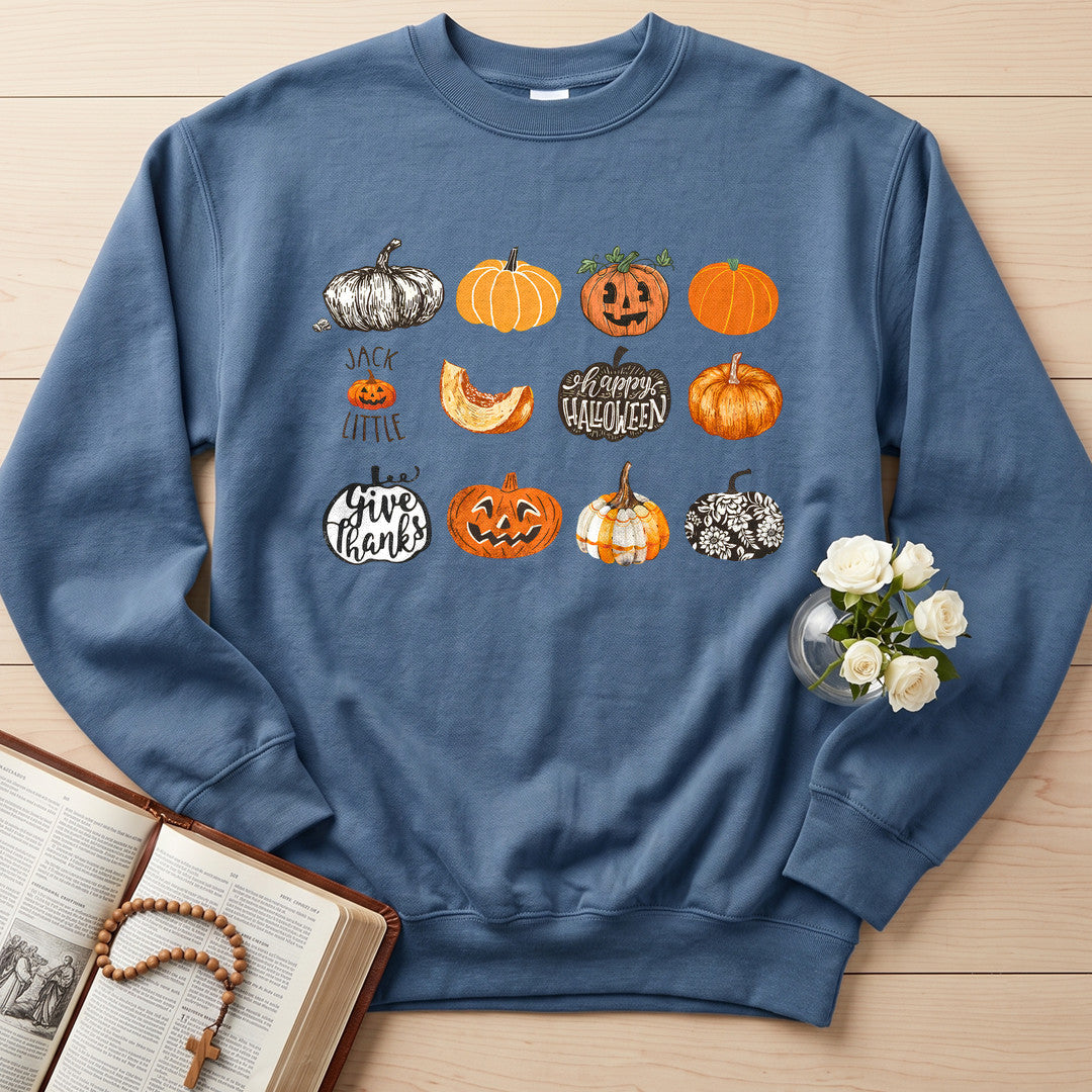 Happy Halloween Give Thanks 01