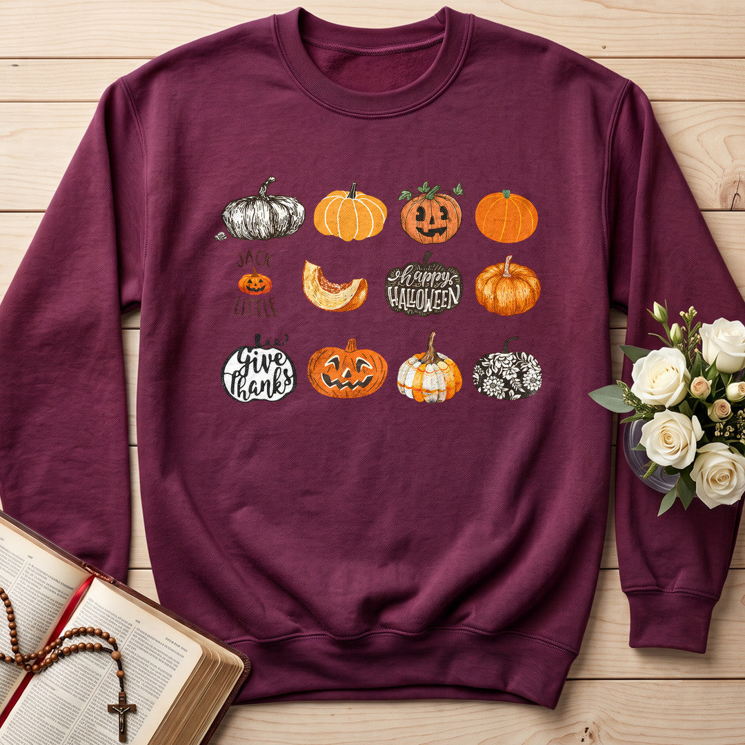 Happy Halloween Give Thanks 01