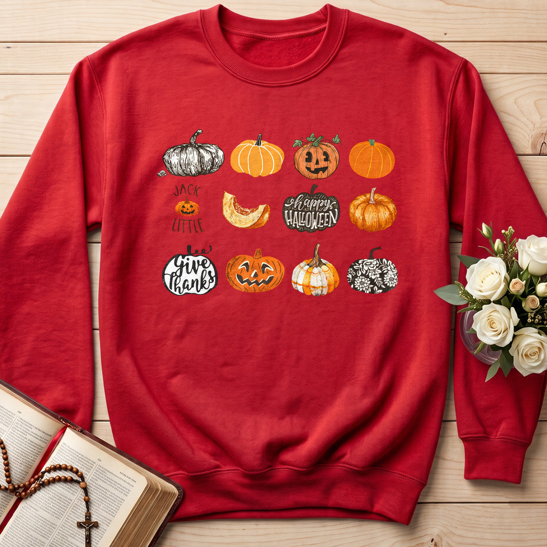 Happy Halloween Give Thanks 01