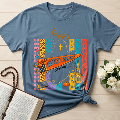 Happy Holy Ghost Season 01