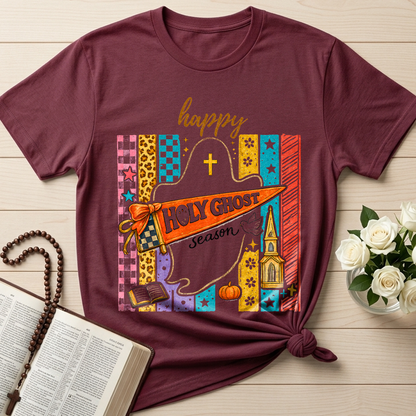 Happy Holy Ghost Season 01
