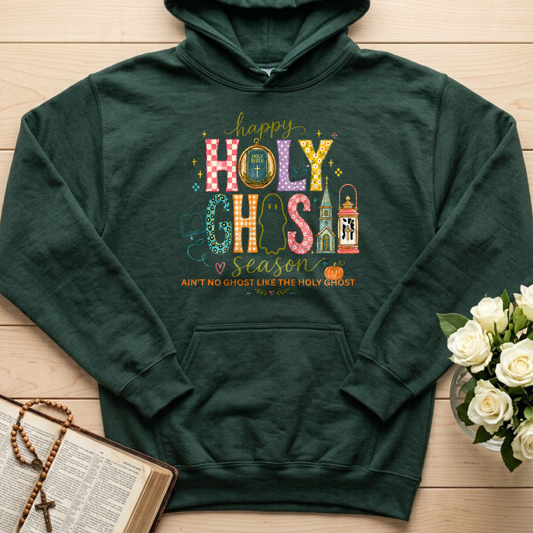 Happy Holy Ghost Season 02