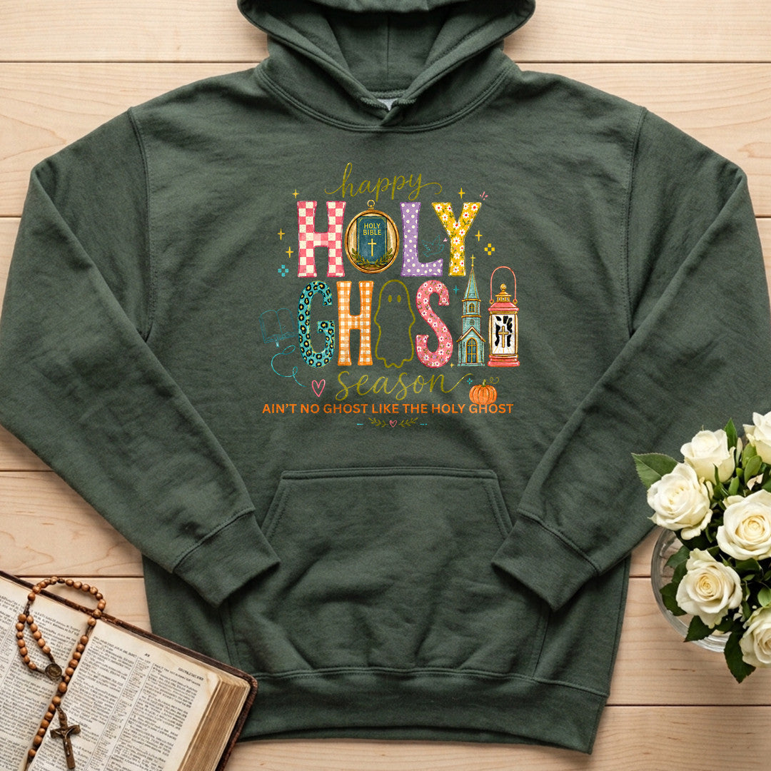 Happy Holy Ghost Season 02