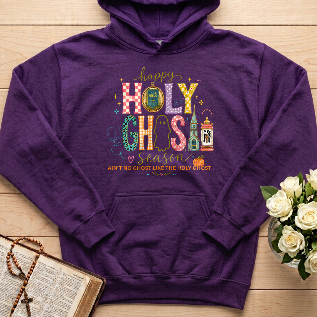 Happy Holy Ghost Season 02