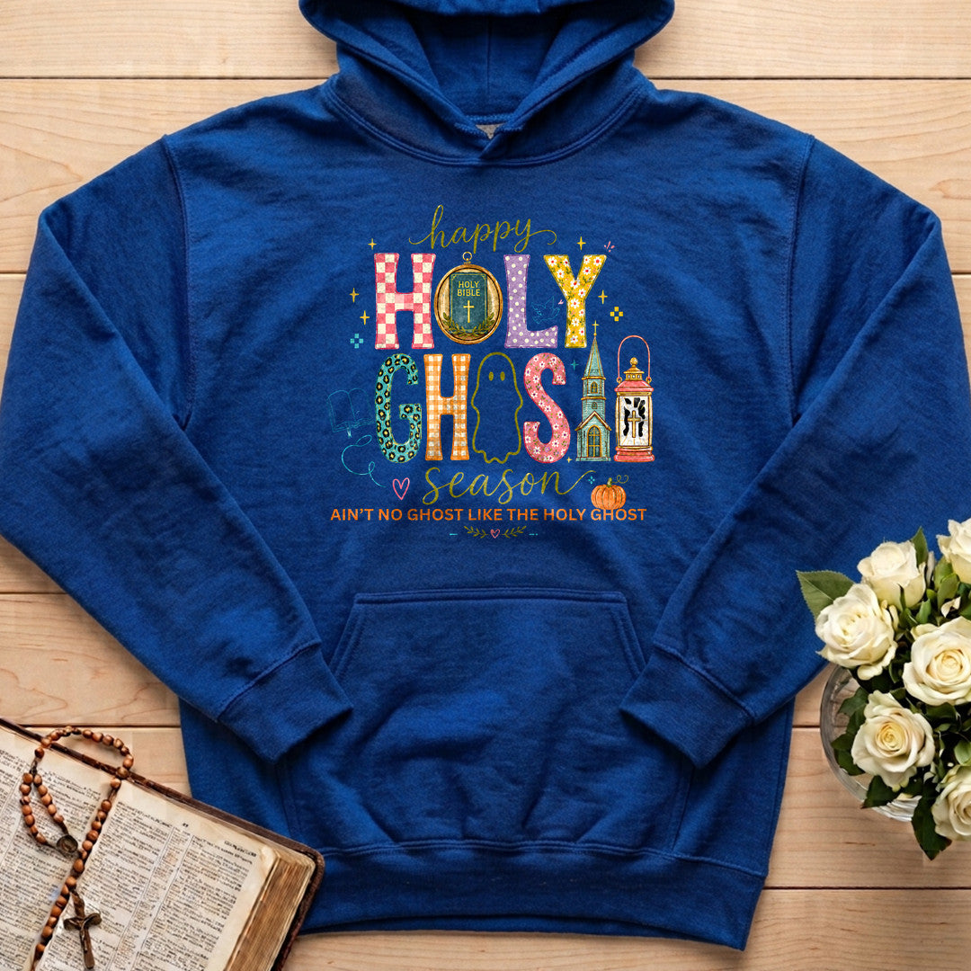 Happy Holy Ghost Season 02