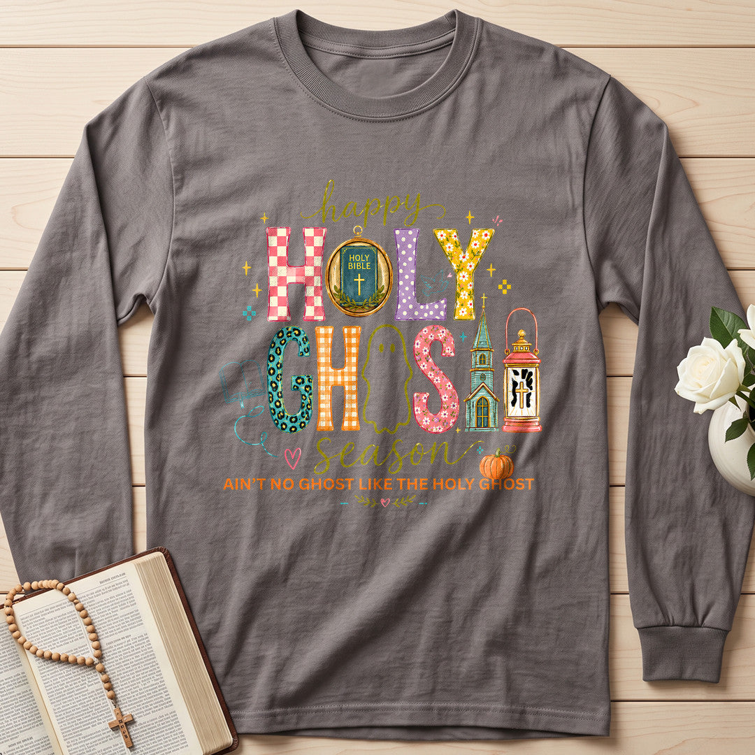 Happy Holy Ghost Season 02